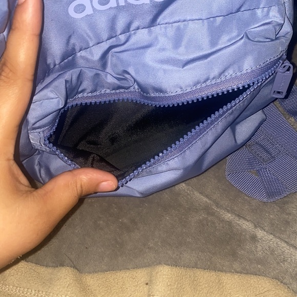 Adidas Mini Backpack - Picture 3 of 4